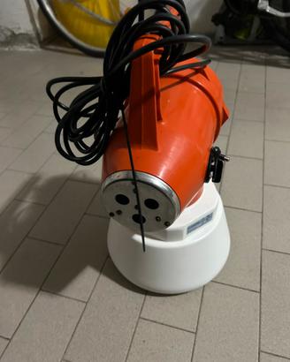 Nebulizzatore elettrico x giardino