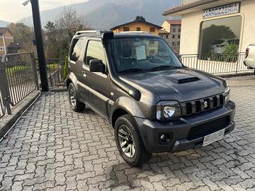 SUZUKI Jimny 1.3 4WD A/T Evolution Plus Ranger e