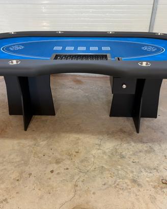 Tavolo da poker professionale 10 posti
