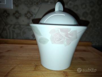 zuccheriera weissestal porcellana