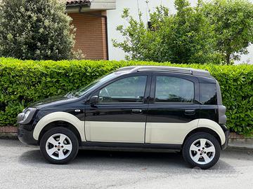 Panda Cross 4x4 1.3 MJT