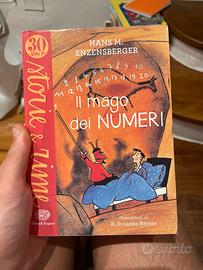 Il Mago dei Numeri  Hans M. Enzensberger