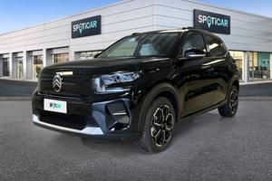 Citroën e-C3 Motore Elettrico 83kW 113CV MAX