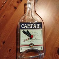 Orologio Pubblicitario Campari 