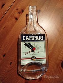 Orologio Pubblicitario Campari 