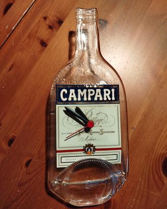 Orologio Pubblicitario Campari 