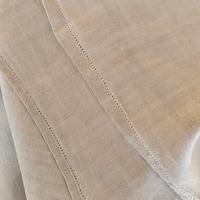 Tessuto Antico Prezioso Puro Lino Telo Arredo Casa