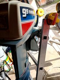 fuoribordo  evinrude 99 