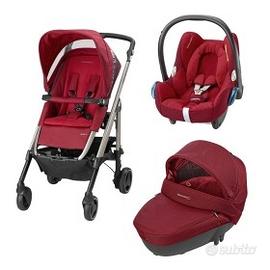 Trio Passeggino e altro