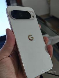 Google Pixel 10 pro xl 256gb grigio creta perfetto