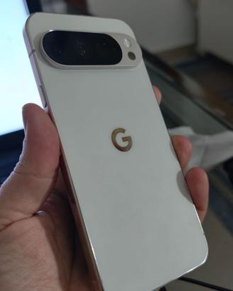 Google Pixel 10 pro xl 256gb grigio creta perfetto