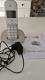 telefono cordless DECT Philips XL490