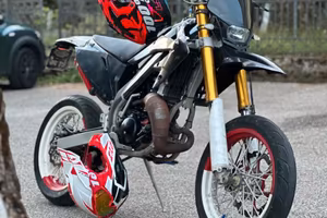 HM 50cc 2017