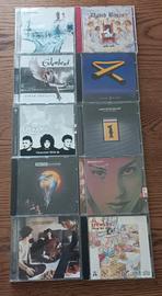 raccolta CD originali