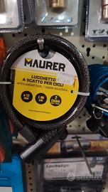 lucchetto per bici