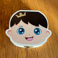 Scatolina porta dentini da latte