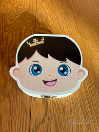 Scatolina porta dentini da latte