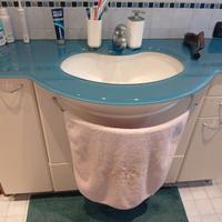 Mobile lavabo bagno