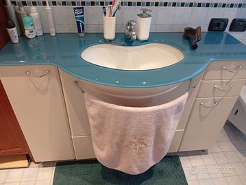 Mobile lavabo bagno