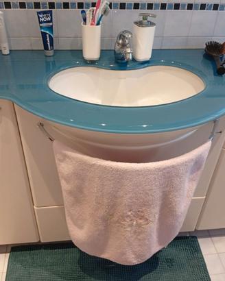 Mobile lavabo bagno