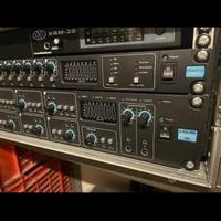 Preamp, Focusrite OctoPre MKII