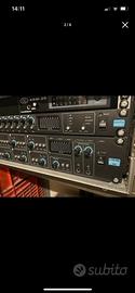 Preamp, Focusrite OctoPre MKII