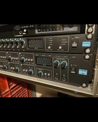 Preamp, Focusrite OctoPre MKII