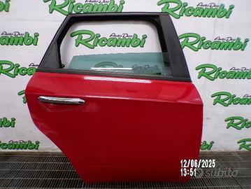 PORTA POSTERIORE DESTRA ALFA ROMEO 159 TI 2007
