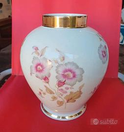 antico vaso porcellana vintage BAVARIA 