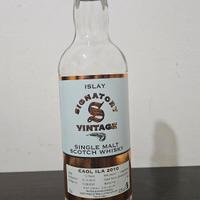SIGNATORY VINTAGE – Caol Ila 2010 (vuota)