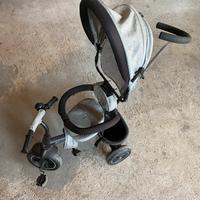 Triciclo kinderkraft