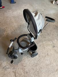 Triciclo kinderkraft