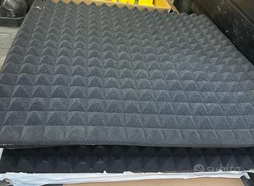 Pannelli fonoassorbenti