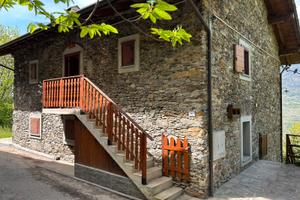 Casa montagna