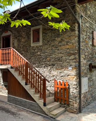 Casa montagna