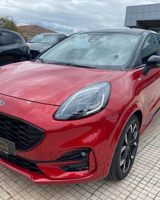 Ford Puma 1.0 EcoBoost Hybrid 125 CV S&S ST-Line X