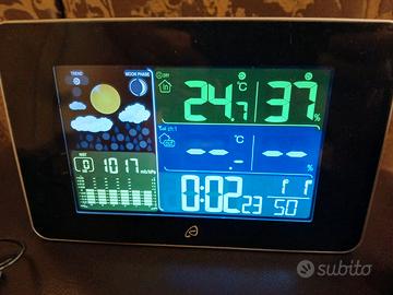 Stazione Meteo Digitale AURIOL HG02832A
