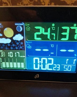 Stazione Meteo Digitale AURIOL HG02832A