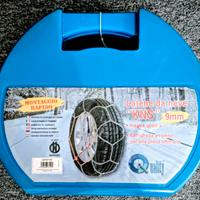 Catene da neve per auto