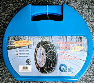 Catene da neve per auto