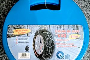 Catene da neve per auto