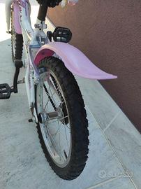Bicicletta per bambina raggio 16
