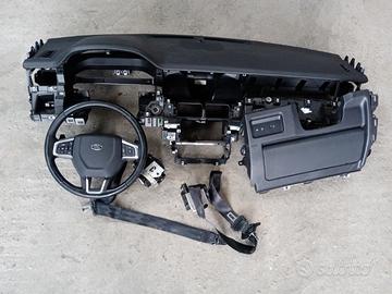 Kit airbags - range rover discovery sport - 2016