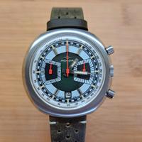Orologio cronografo Mondia Zenith racimg Rally ‘70