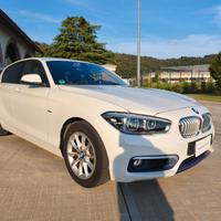 Bmw 118 118d 5p. Urban