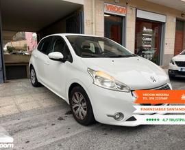 PEUGEOT 208 1.2 VTi 82 CV 5 porte Active