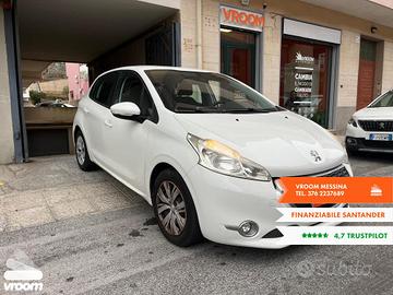 PEUGEOT 208 1.2 VTi 82 CV 5 porte Active