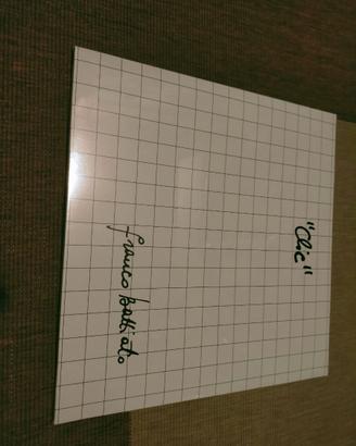 Franco Battiato- clic (vinile 2018)