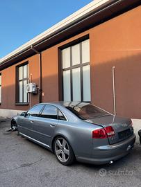 Ricambi Audi A8 D3 4.2 Tdi