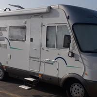 Motorhome Hymer B644